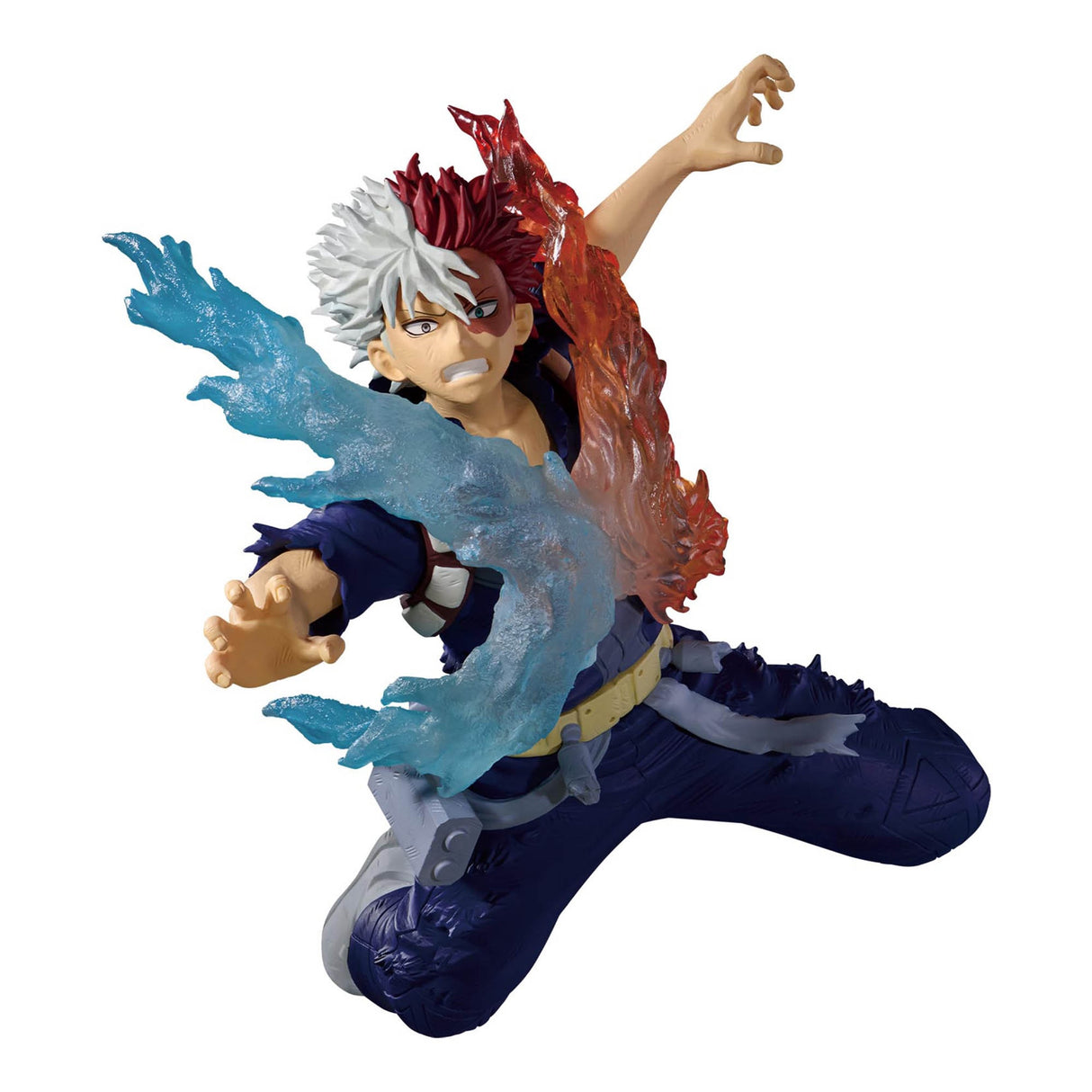 My Hero Academia - Todoroki Shoto - THE AMAZING HEROES-PLUS III (Bandai Spirits)