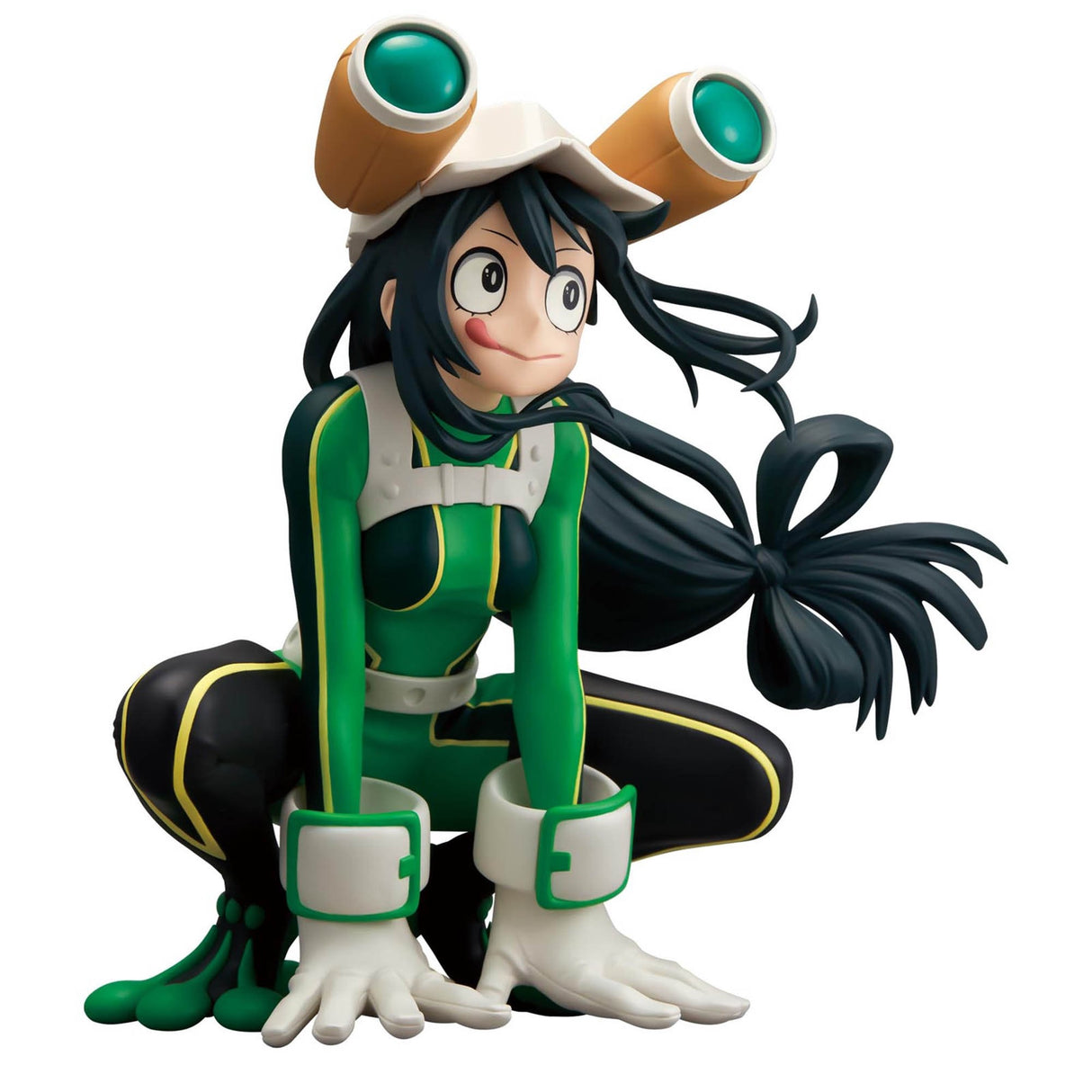 My Hero Academia - Asui Tsuyu - GLITTER&GLAMOURS (Bandai Spirits)