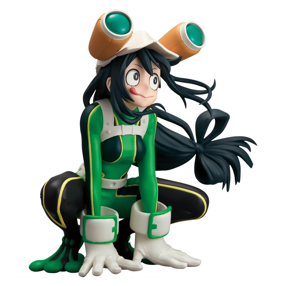 My Hero Academia - Asui Tsuyu - GLITTER&GLAMOURS (Bandai Spirits)