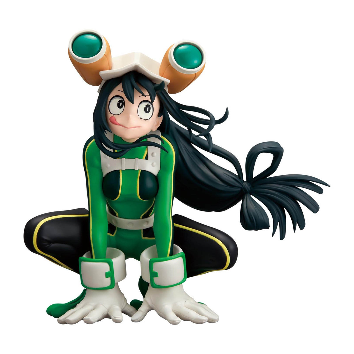 My Hero Academia - Asui Tsuyu - GLITTER&GLAMOURS (Bandai Spirits)