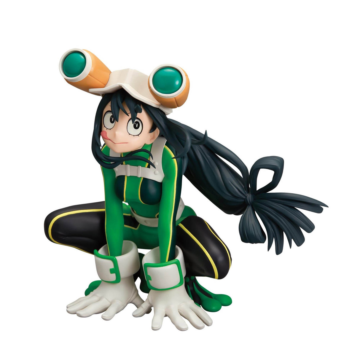 My Hero Academia - Asui Tsuyu - GLITTER&GLAMOURS (Bandai Spirits)