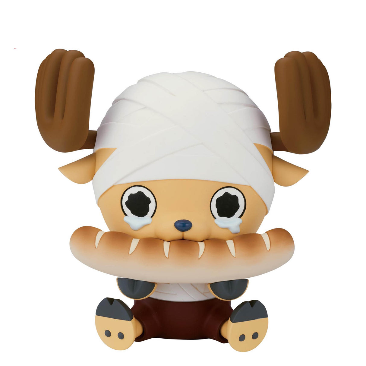 One Piece - Tony Tony Chopper - SOFVIMATES ~Drum Kingdom Ver.~ (Bandai Spirits)