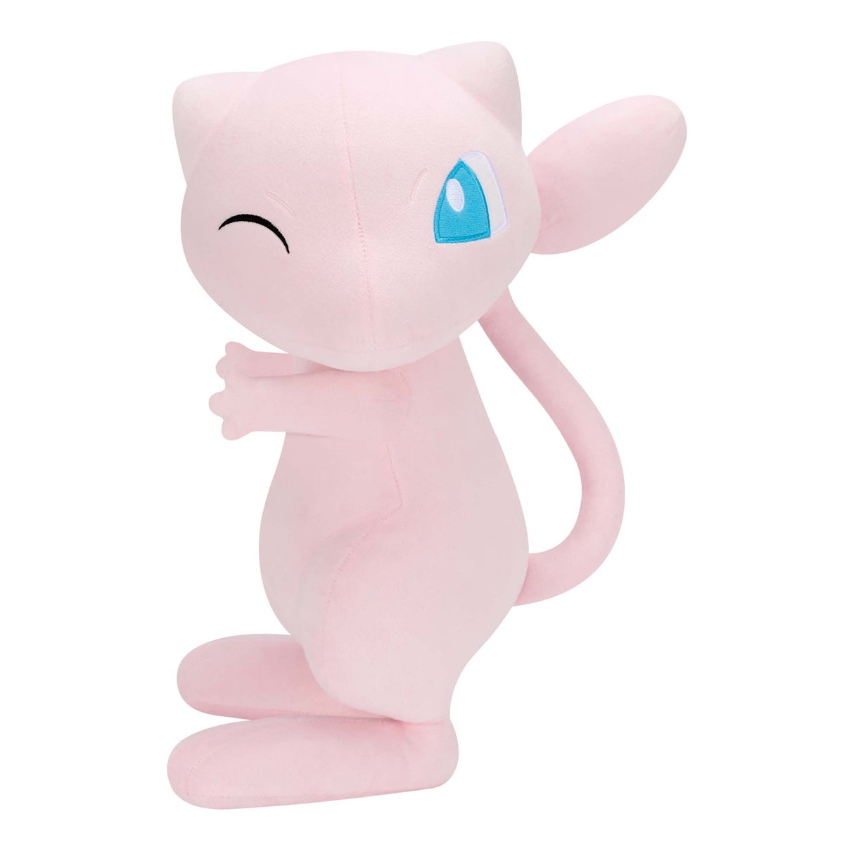 Pokémon - Mew - Mecha Mofugutto Plush (Bandai Spirits)
