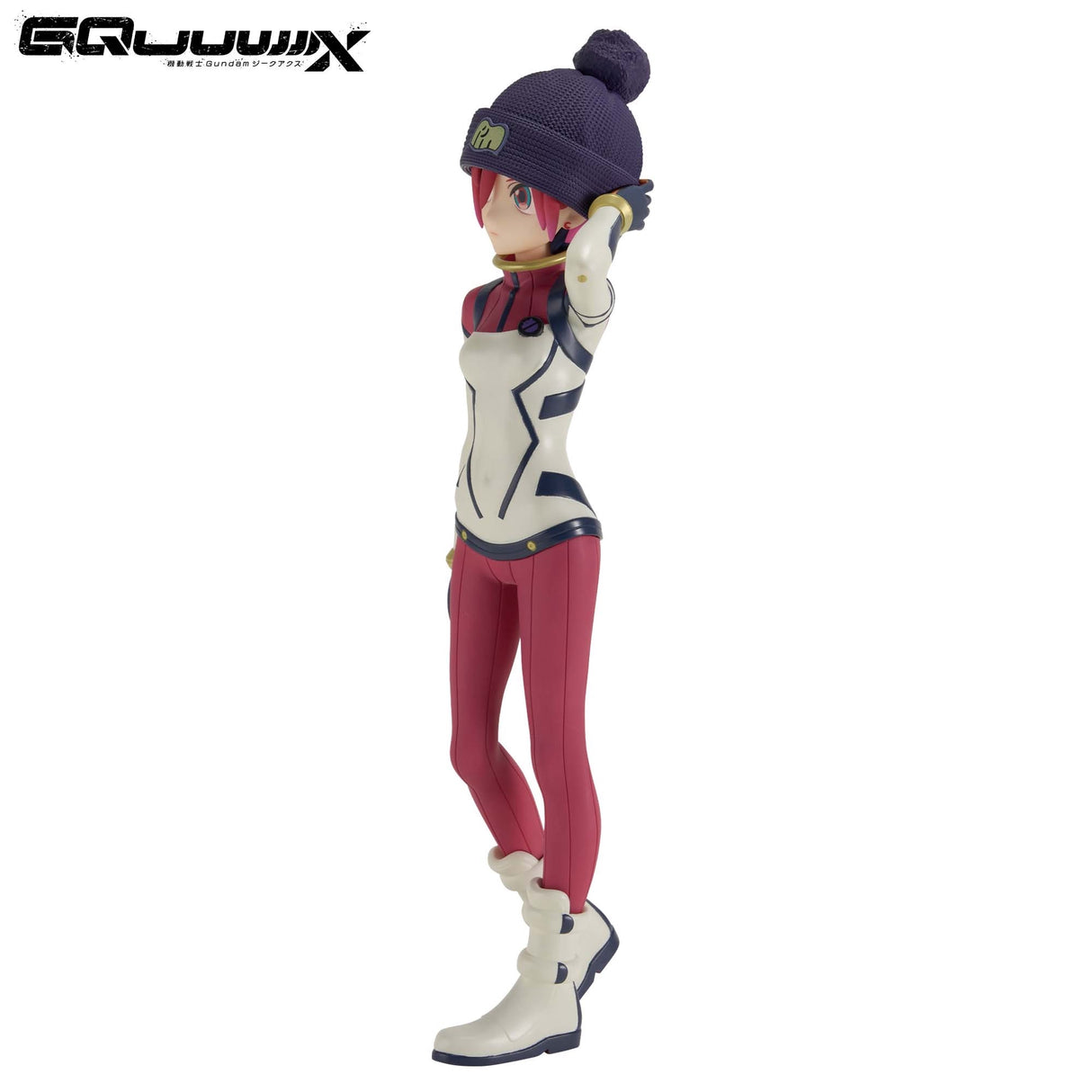 Mobile Suit Gundam GQuuuuuuX - Yuzuriha Amate - Lucrea Light Pilot Suit Ver. (Bandai Spirits)