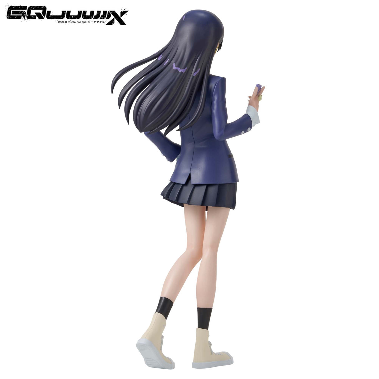 Mobile Suit Gundam GQuuuuuuX - Nyaan - Figure (Bandai Spirits)
