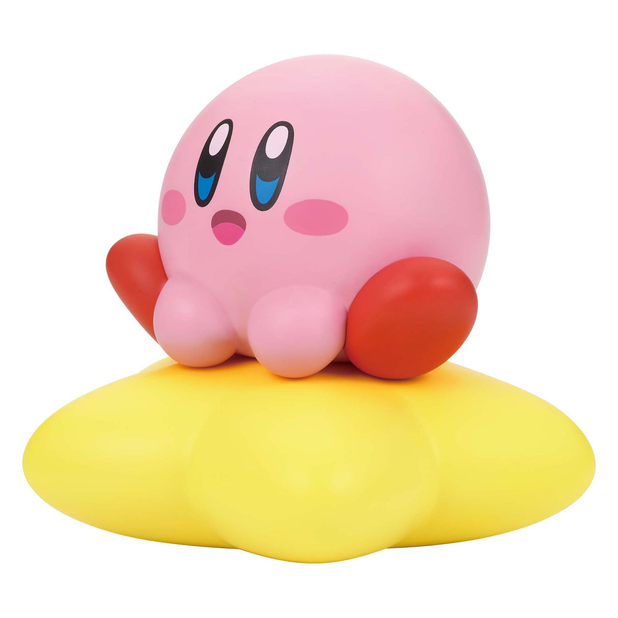 Kirby - Kirby - SOFVIMATES ~Warp Star Ver.~ (Bandai Spirits)