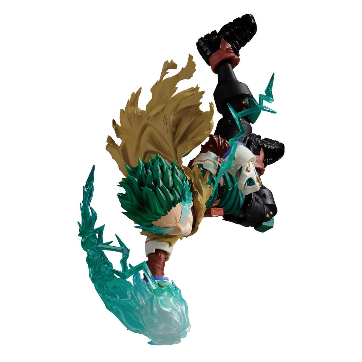 My Hero Academia - Midoriya Izuku - THE AMAZING HEROES-PLUS (Bandai Spirits)