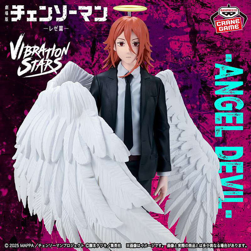 Chainsaw Man - Angel Devil - VIBRATION STARS (Bandai Spirits)