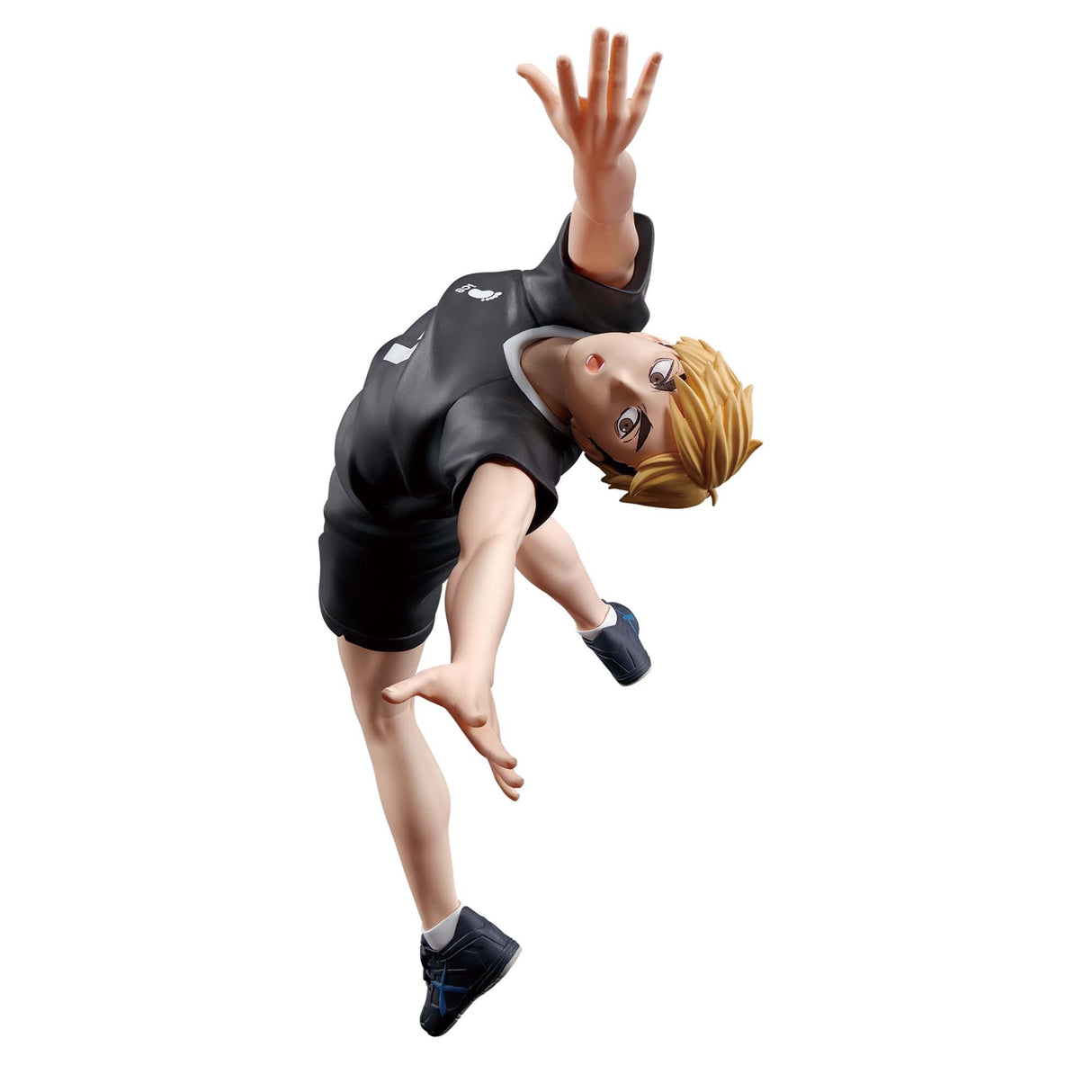Haikyu!! - Miya Atsumu - Posing Figure (Bandai Spirits)
