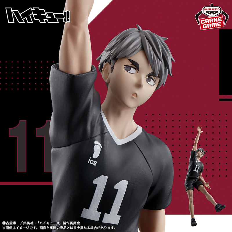 Haikyu!! - Miya Osamu - Posing Figure (Bandai Spirits)