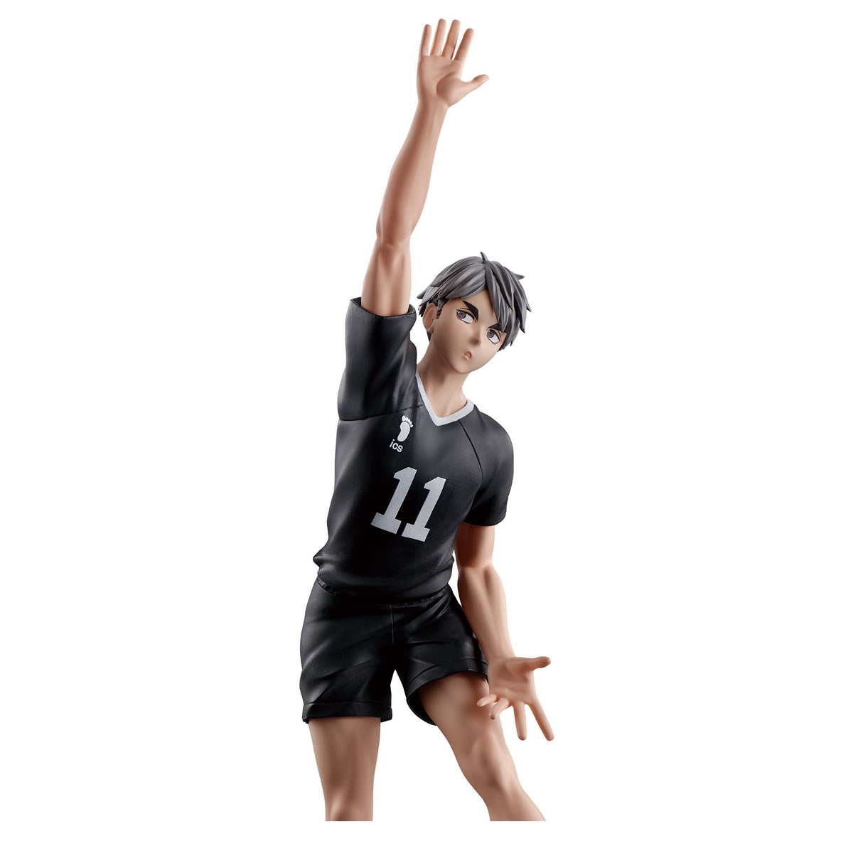 Haikyu!! - Miya Osamu - Posing Figure (Bandai Spirits)