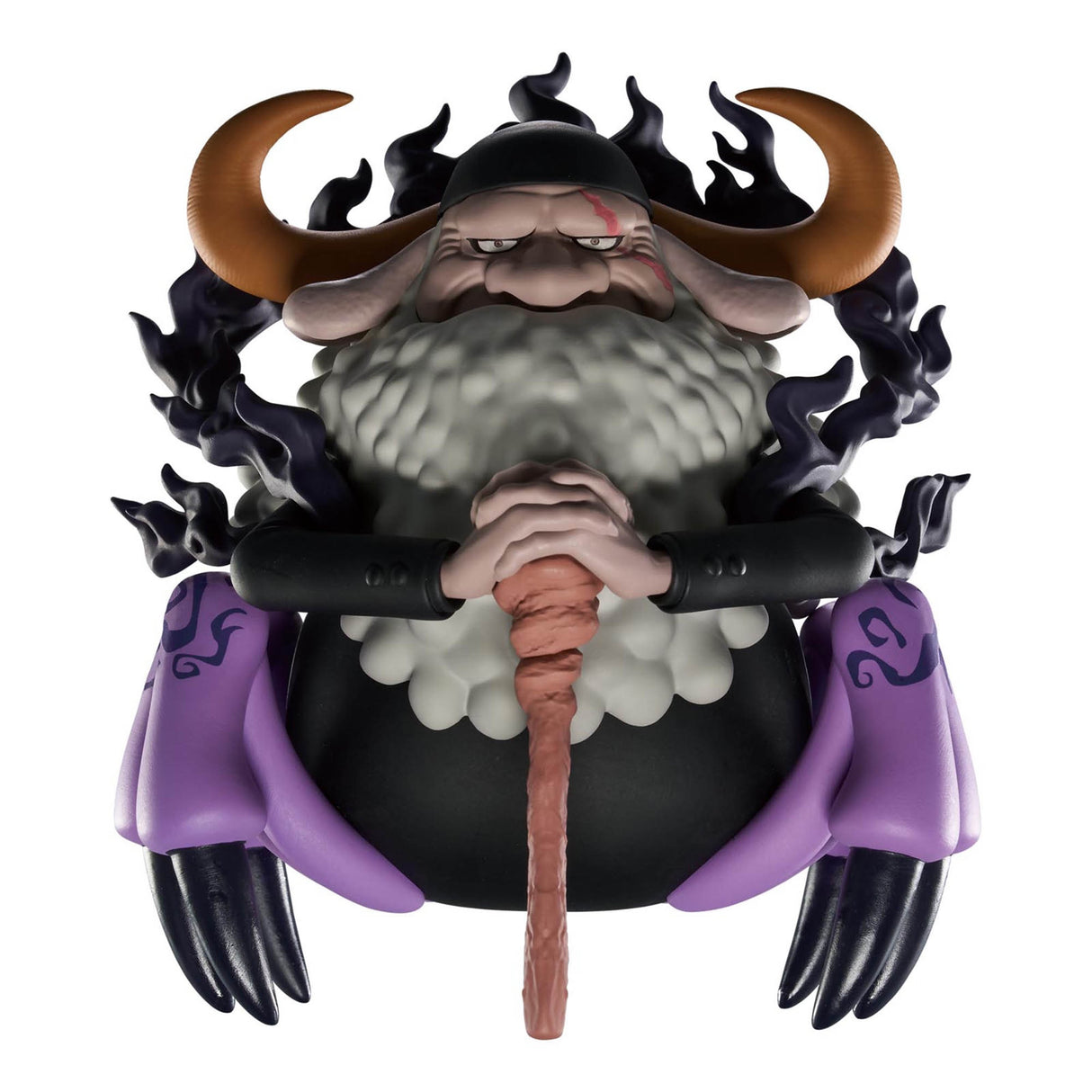 One Piece - Saint Jaygarcia Saturn - Mega World Collectable Figure (Bandai Spirits)
