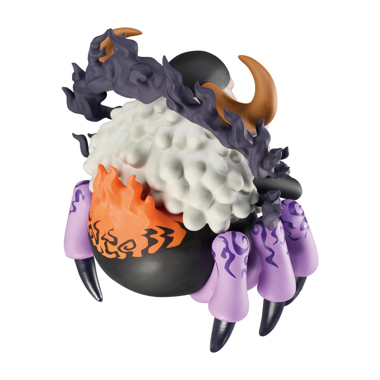 One Piece - Saint Jaygarcia Saturn - Mega World Collectable Figure (Bandai Spirits)