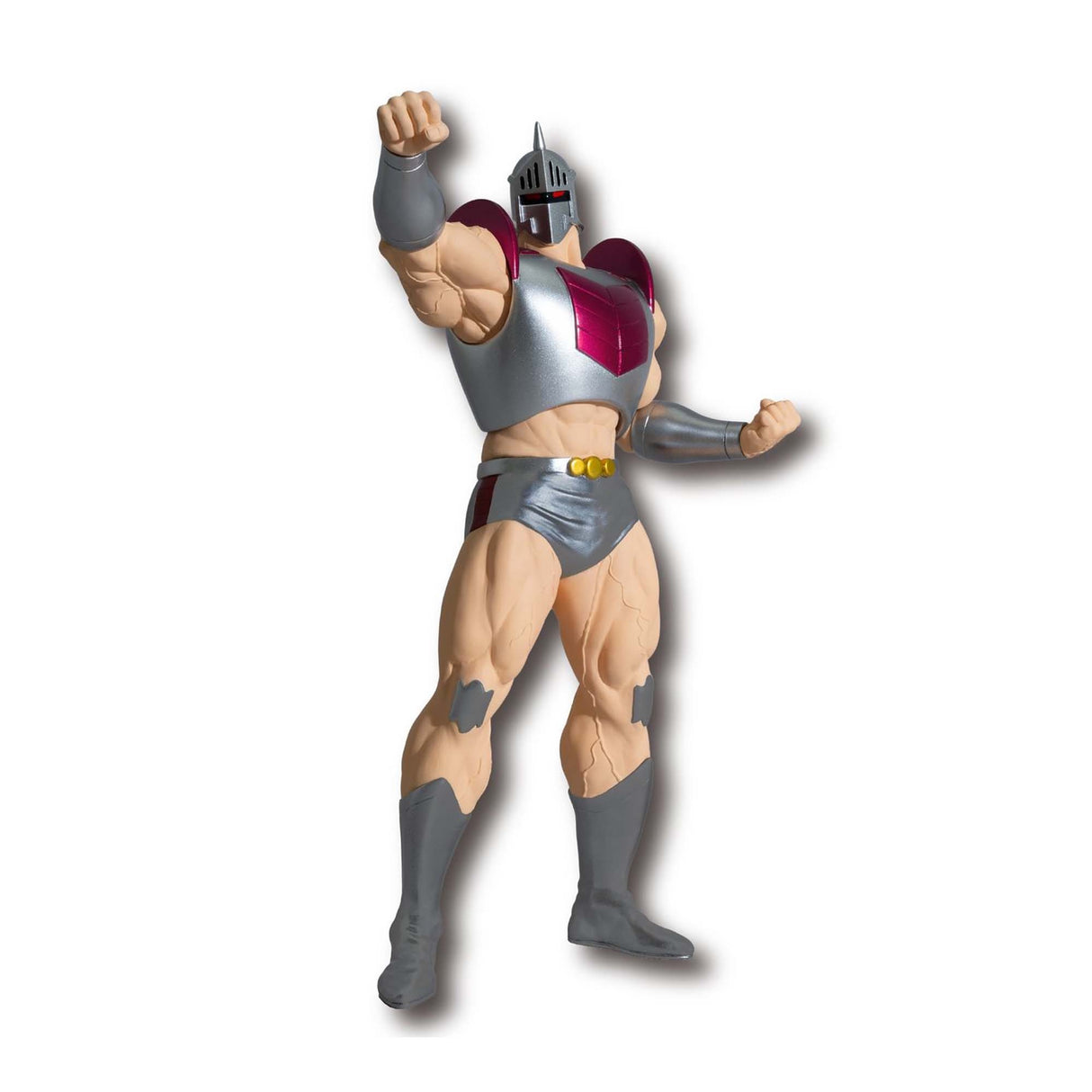 Kinnikuman - Robin Mask - Real Figure (Bandai Spirits)