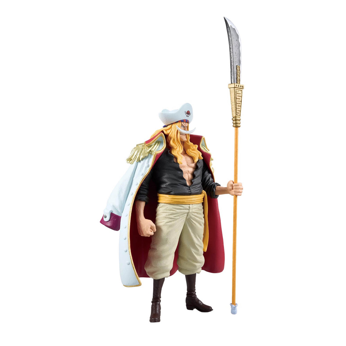 One Piece - Edward Newgate - KING OF ARTIST (Bandai Spirits)