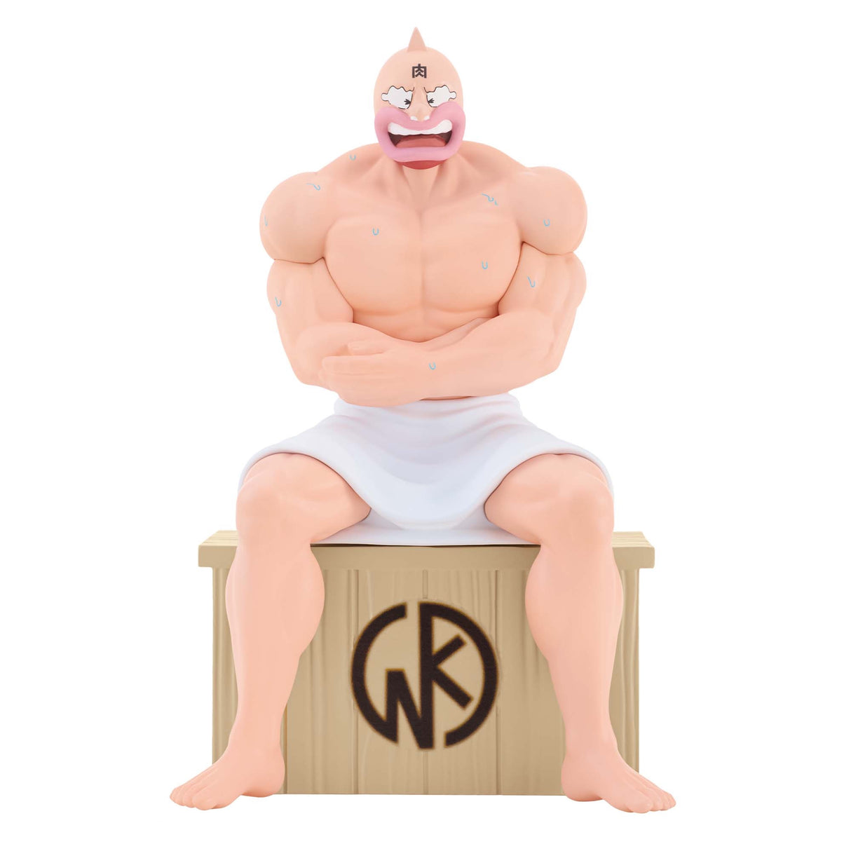Kinnikuman - Kinnikuman - Sauna Figure (Bandai Spirits)