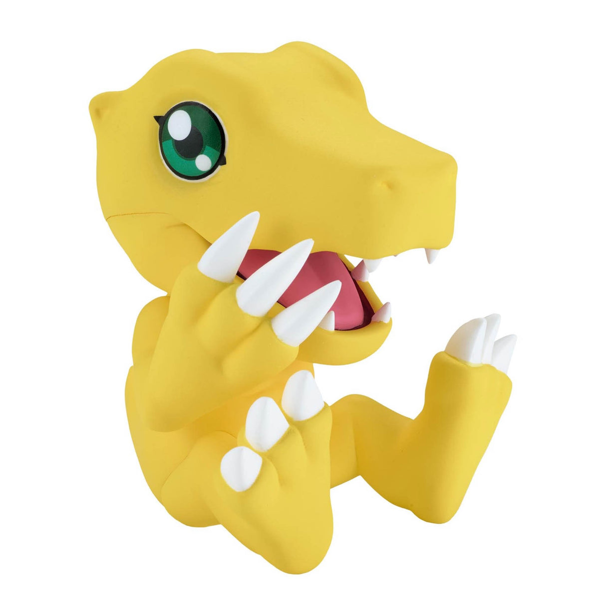 Digimon Adventure - Agumon - SOFVIMATES vol.2 (Bandai Spirits)