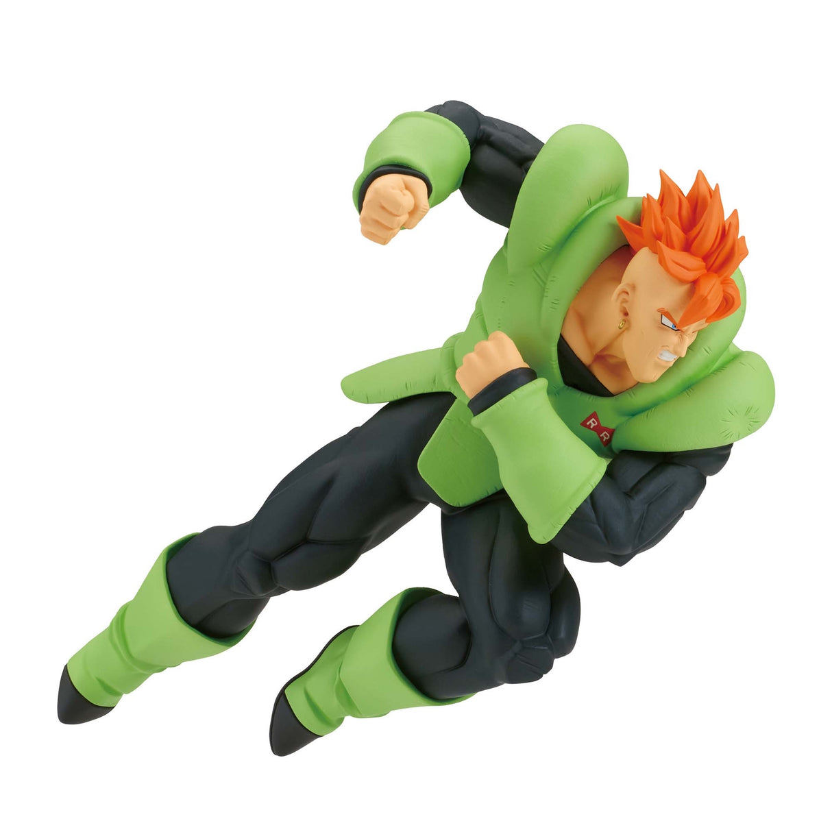 Dragon Ball Z - Android 16 - MATCH MAKERS ~VS Cell~ (Bandai Spirits)