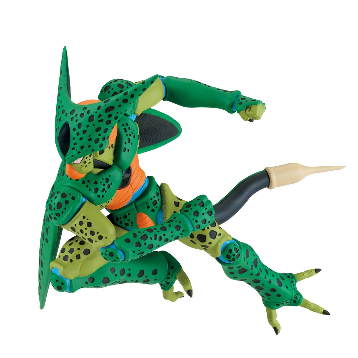 Dragon Ball Z - Cell - MATCH MAKERS ~VS Android 18~ (Bandai Spirits)