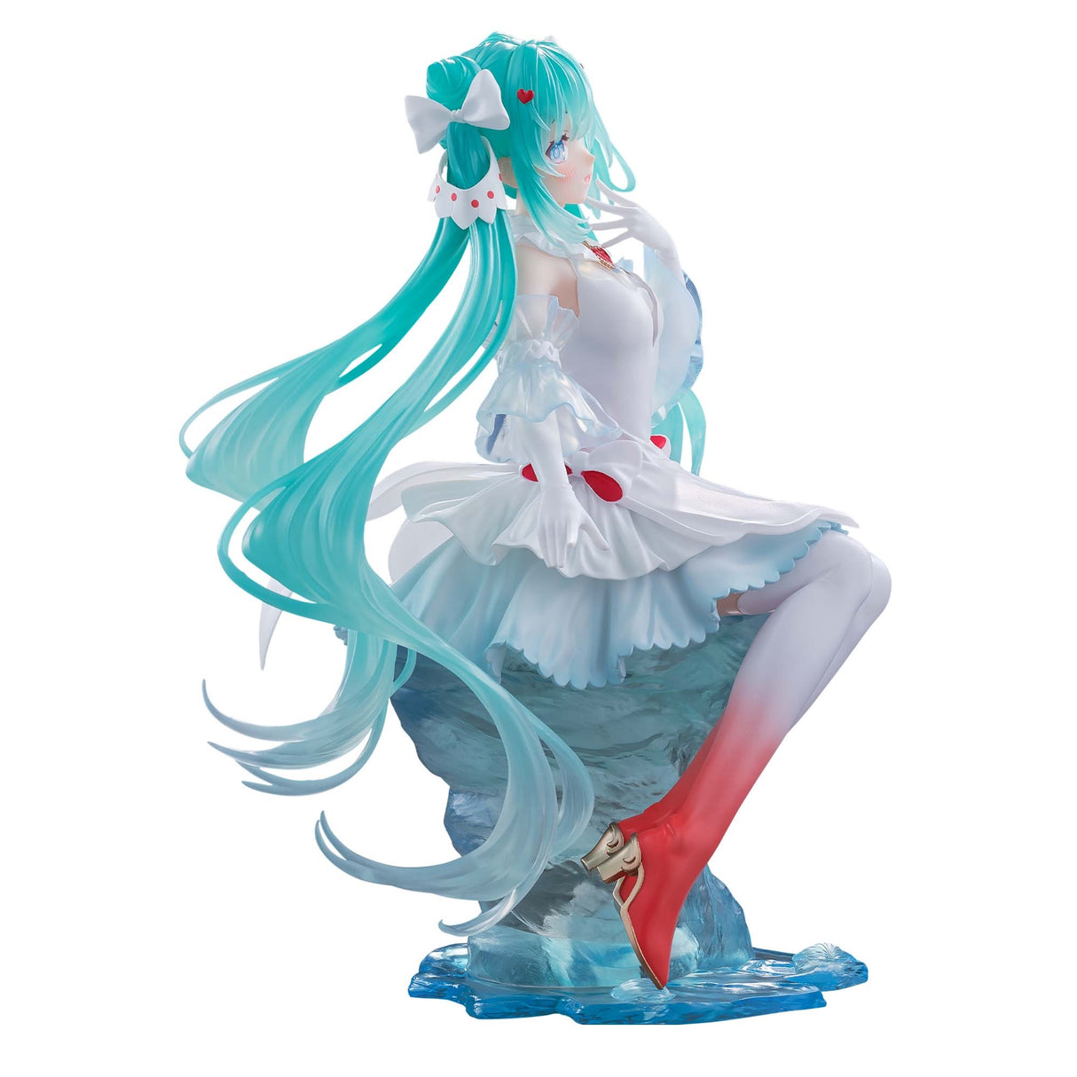 Hatsune Miku - Hatsune Miku - EVOLVE Clearluxe - Kurione (Bandai Spirits)