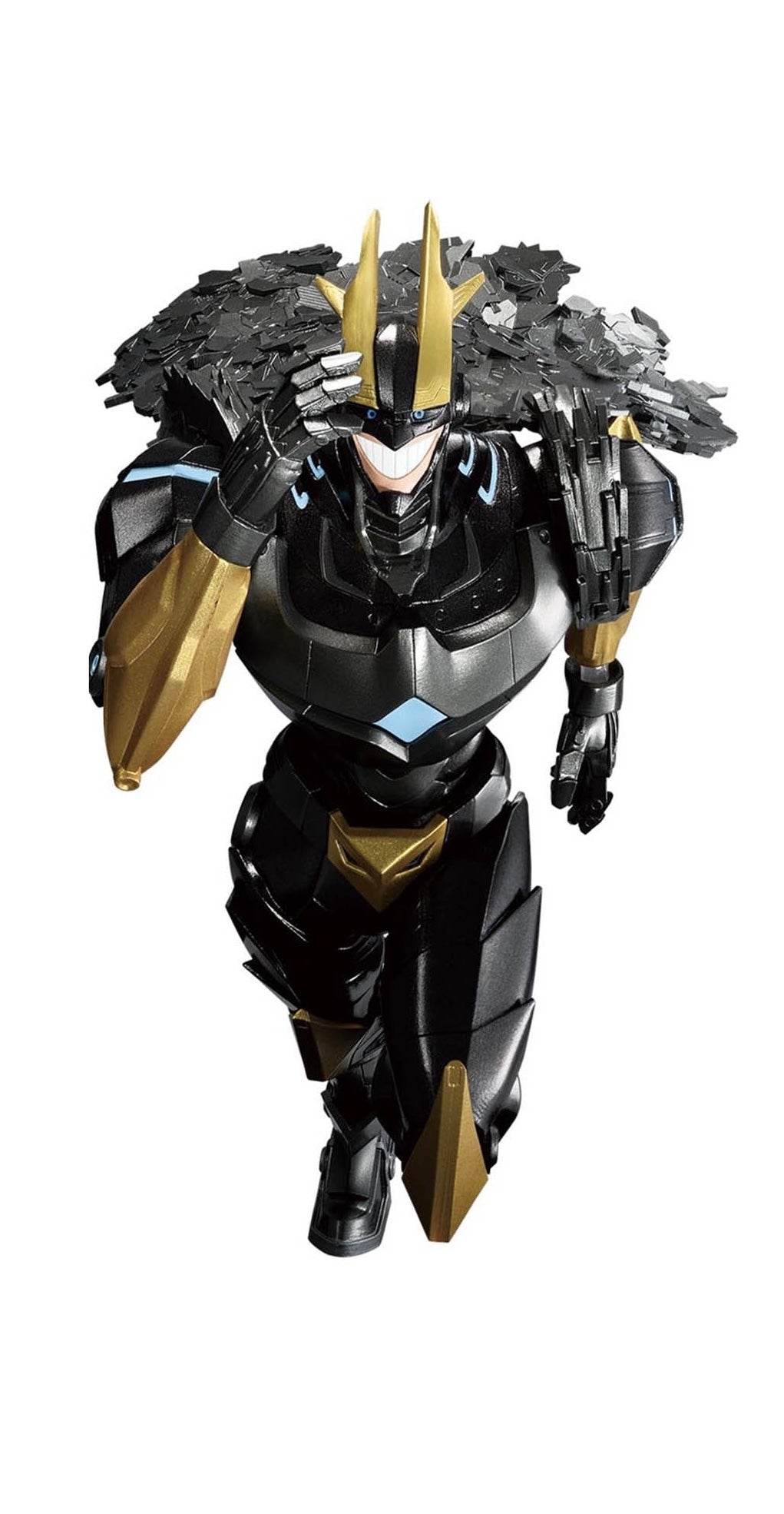 My Hero Academia - All Might - Figure ~Armored All Might All For One GiGO Limited~ (Bandai Spirits)