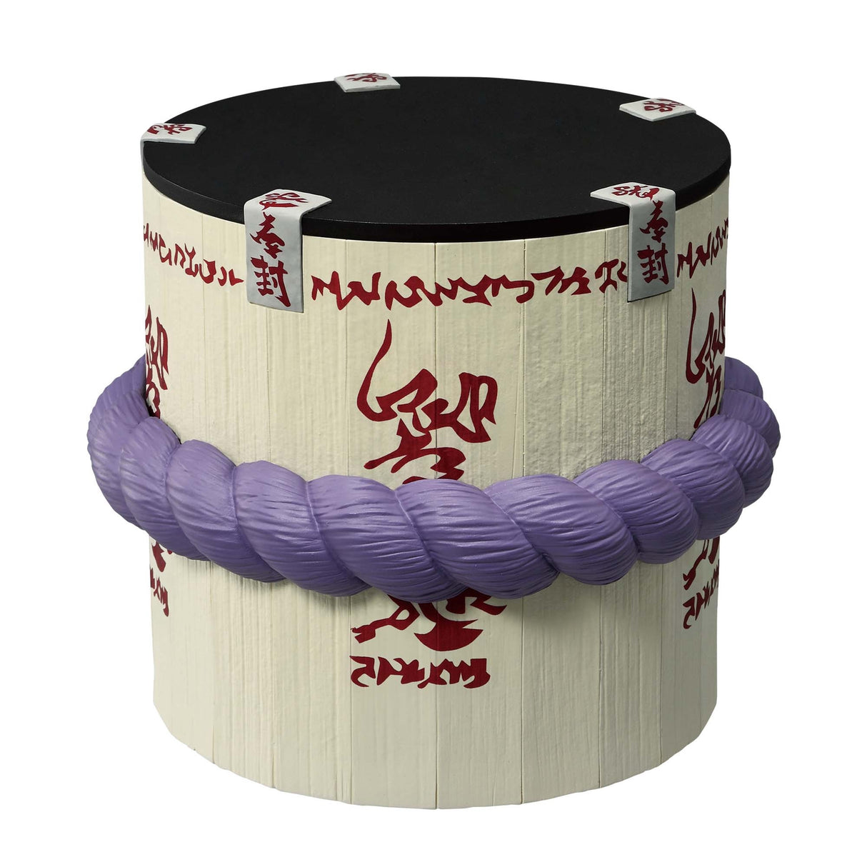 Naruto - Uchiha Sasuke - Figulive! (Bandai Spirits)