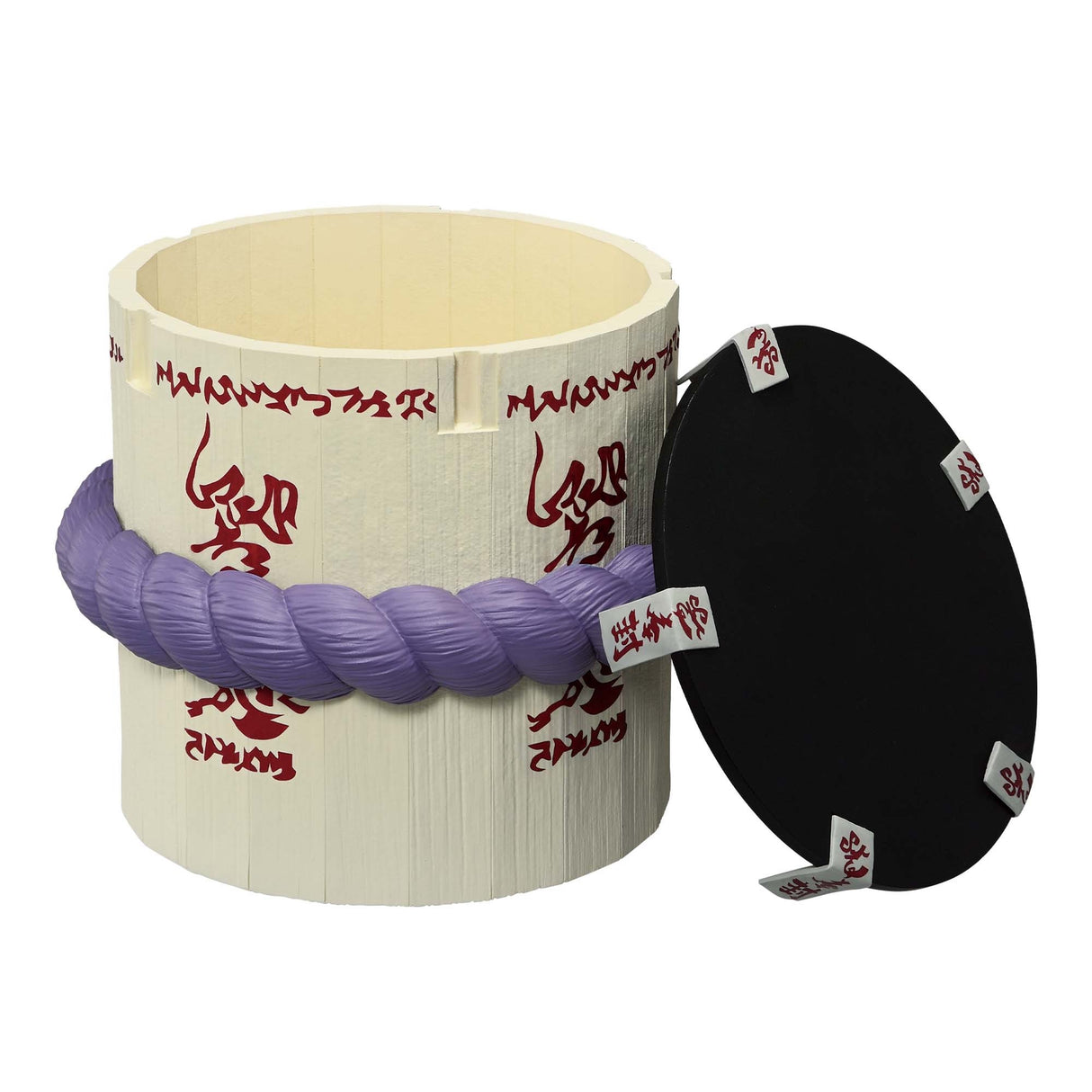 Naruto - Uchiha Sasuke - Figulive! (Bandai Spirits)