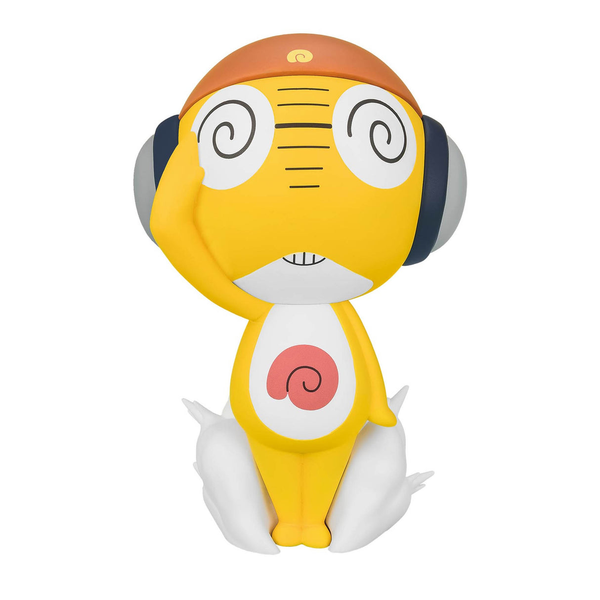 Keroro Gunso - Kururu - SOFVIMATES (Bandai Spirits)
