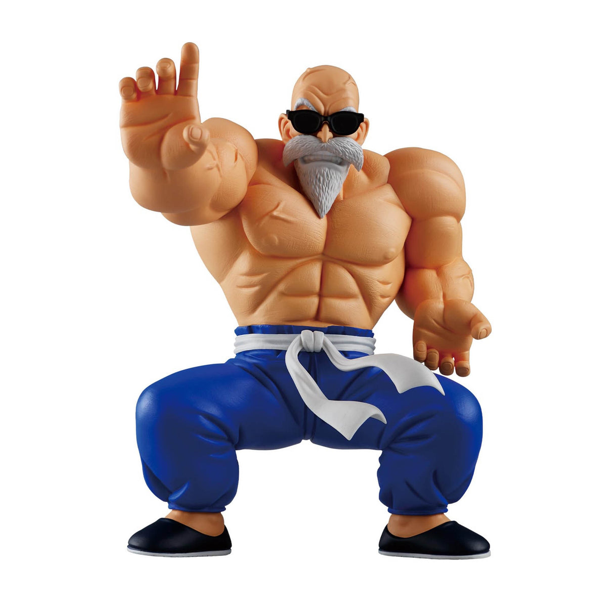 Dragon Ball - Master Roshi - SOLID EDGE WORKS (Bandai Spirits)