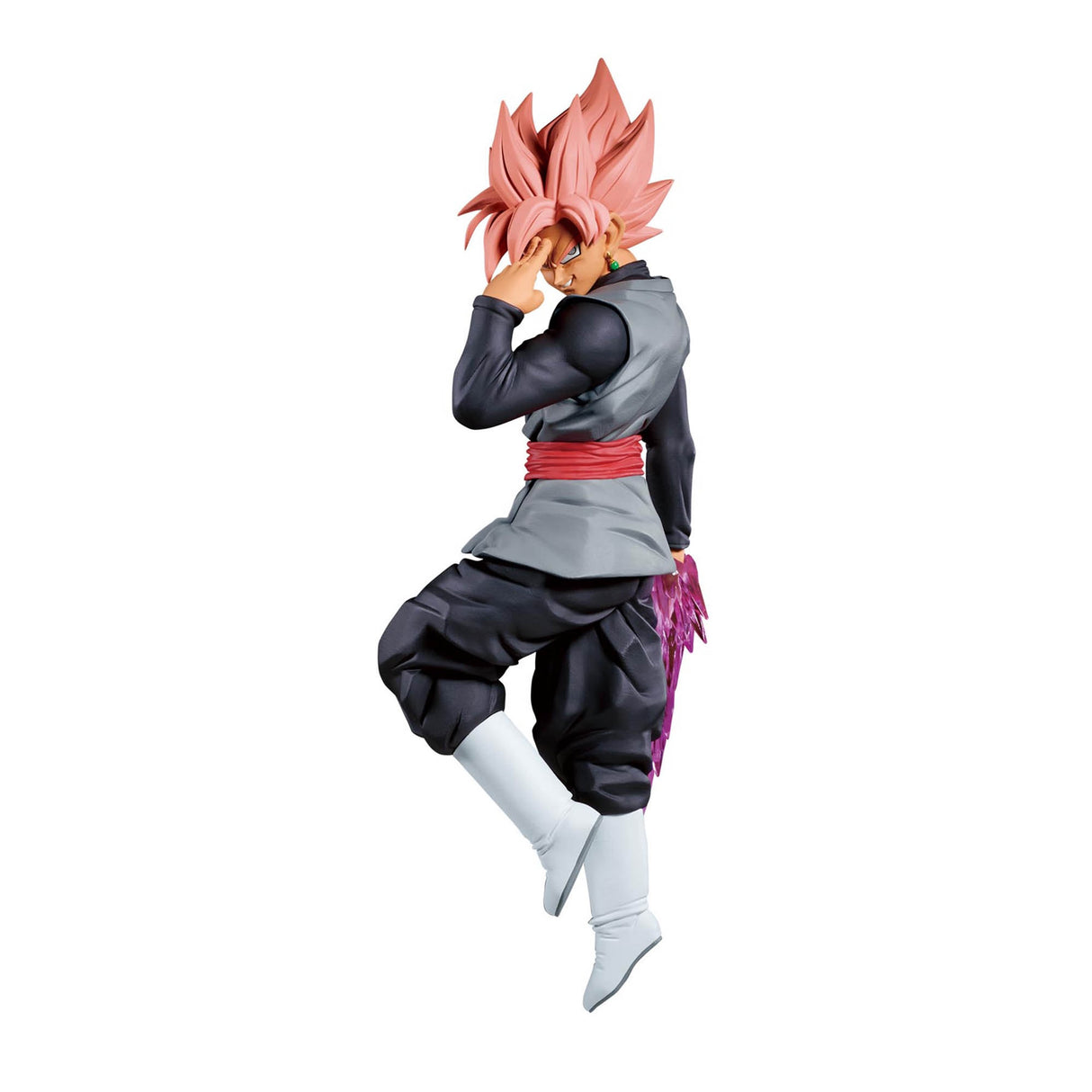 Dragon Ball Super - Goku Black - MATCH MAKERS ~VS Son Goku~ (Bandai Spirits)