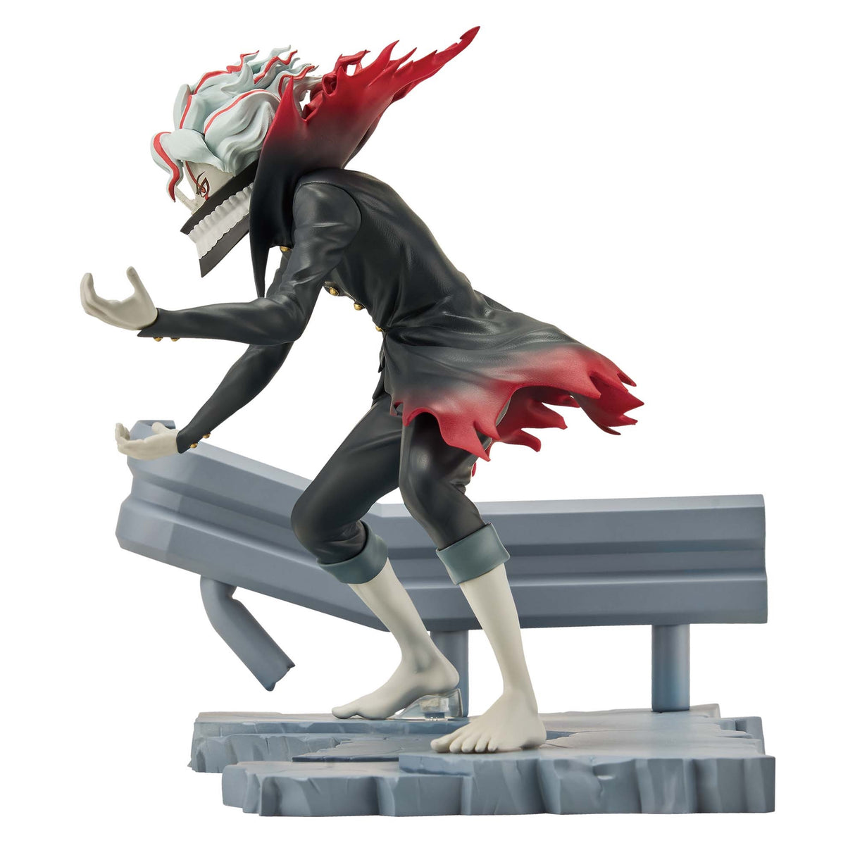 Dandadan - Okarun - Fig Life! ~Transformed~ (Bandai Spirits)