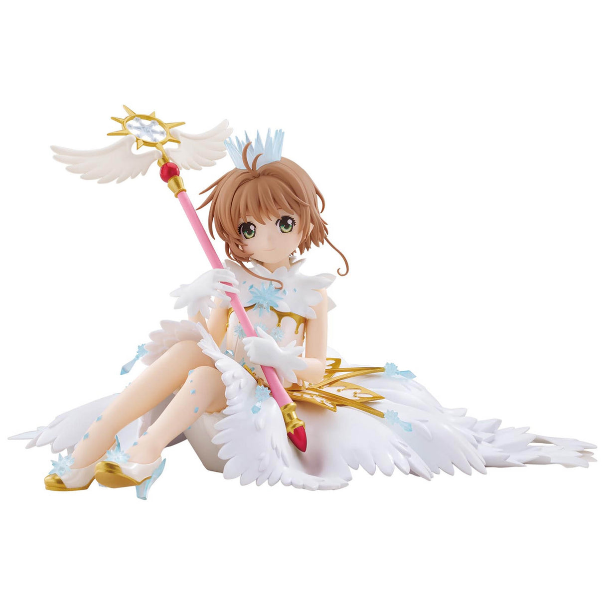 Cardcaptor Sakura - Kinomoto Sakura - Figure (Bandai Spirits)