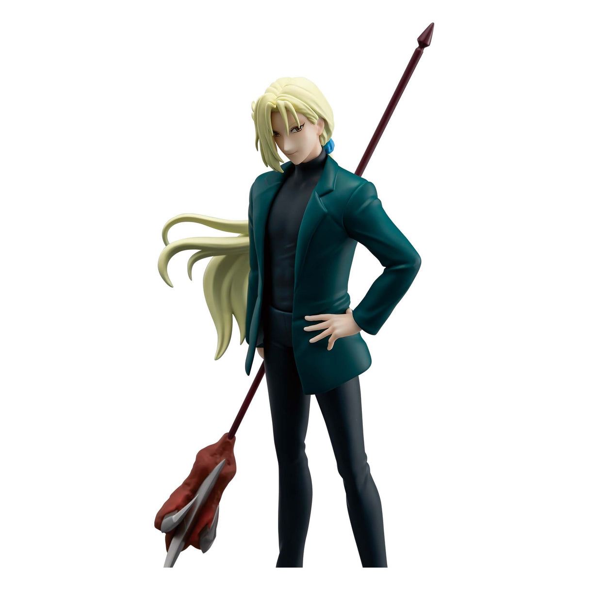 Hell Teacher: Jigoku Sensei Nube - Tamamo Kyosuke - Figure (Bandai Spirits)