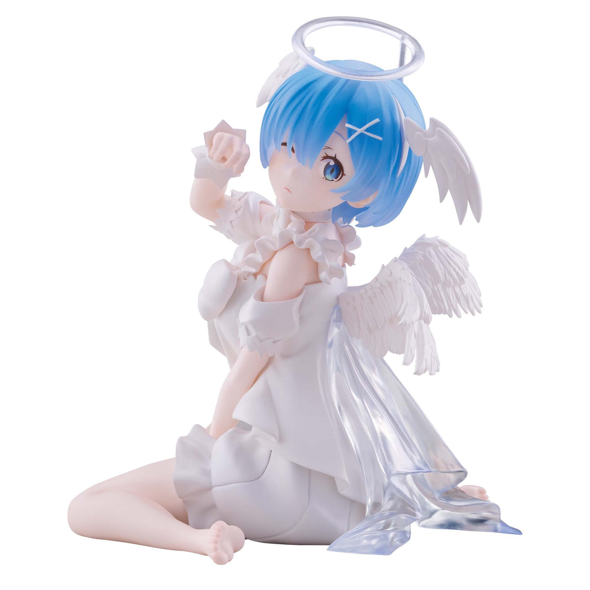 Re:Zero -Starting Life in Another World- - Rem - Relax time ~Sweet Angel Ver.~ (Bandai Spirits)
