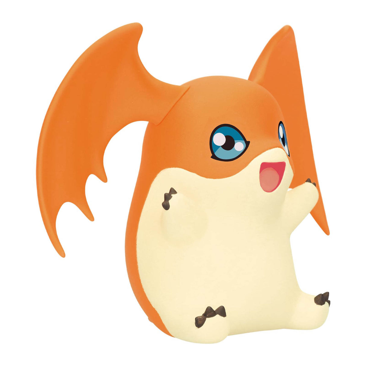 Digimon Adventure - Patamon - SOFVIMATES (Bandai Spirits)