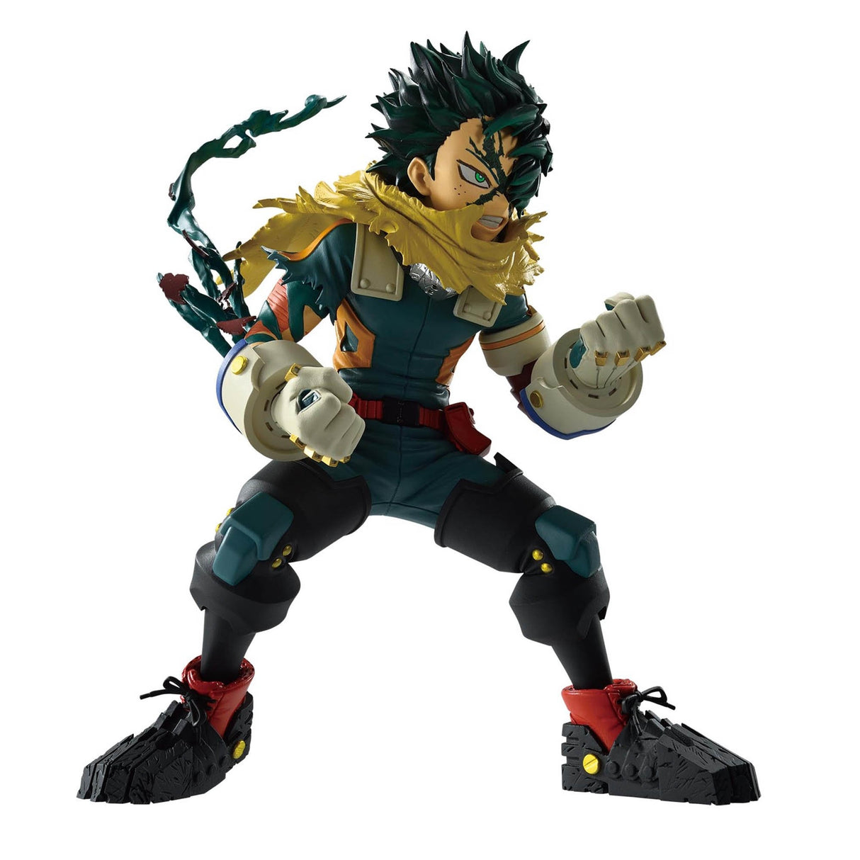 My Hero Academia - Izuku Midoriya - FINAL SEASON FIGURE (Bandai Spirits)