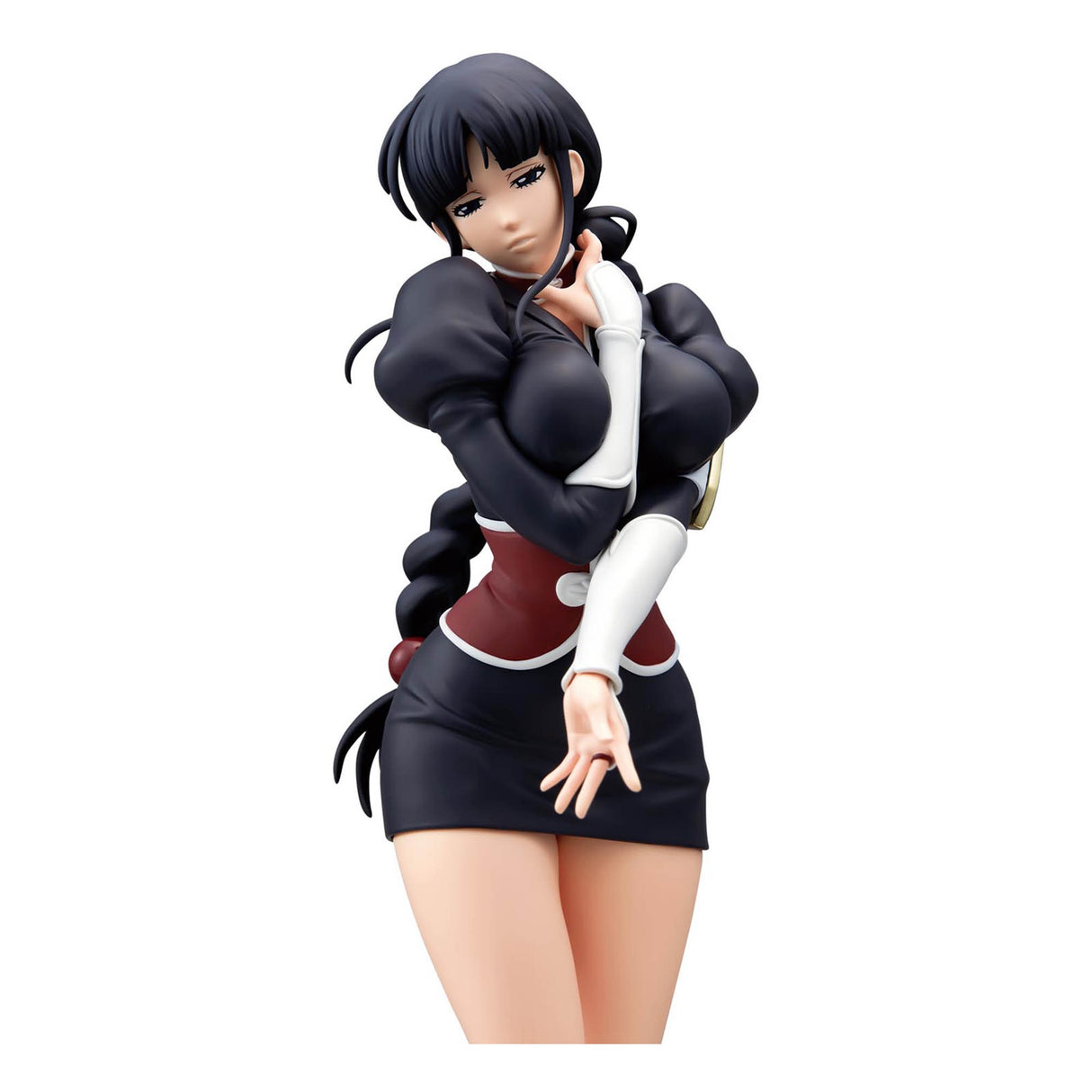 BLEACH - Nemu Kurotsuchi - GLITTER & GLAMOURS (Bandai Spirits)