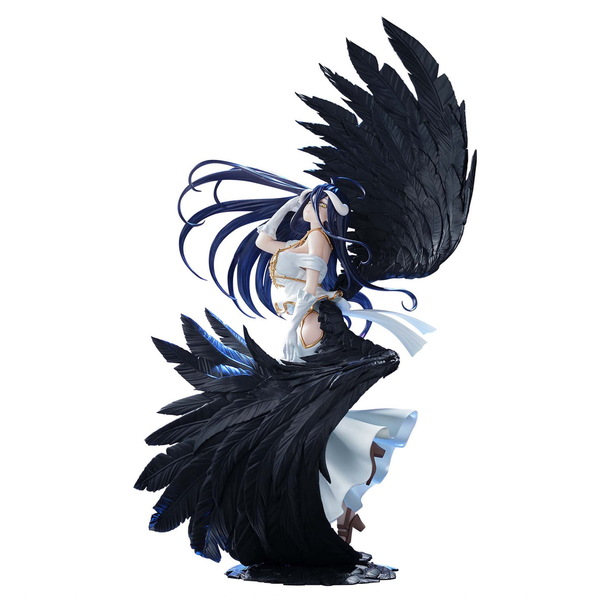Overlord - Albedo - EVOLVE ~Empress of Darkness~ (Bandai Spirits)