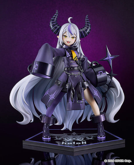 Hololive - La+ Darknesss - 1/6 (Good Smile Company), Franchise: Hololive, Brand: Good Smile Company, Release Date: 31. Aug 2024, Scale: 1/6, Store Name: Nippon Figures
