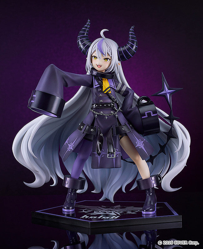 Hololive - La+ Darknesss - 1/6 (Good Smile Company), Franchise: Hololive, Brand: Good Smile Company, Release Date: 31. Aug 2024, Scale: 1/6, Store Name: Nippon Figures