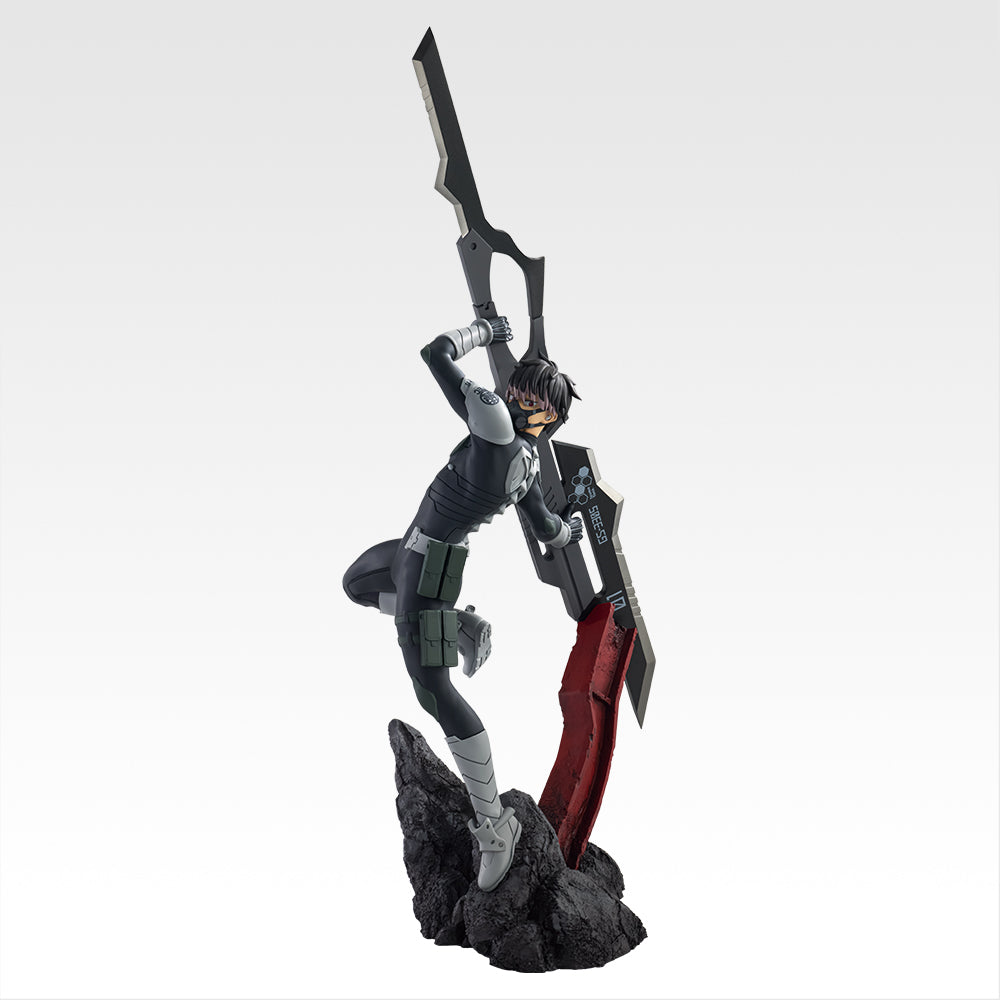 Kaiju No. 8 - Narumi Gen - Ichiban Kuji - 3rd Wave - Last One Prize (Bandai Spirits)