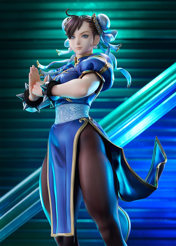 Street Fighter - Chun-Li - 1/6 ~Standby~ (Max Factory)