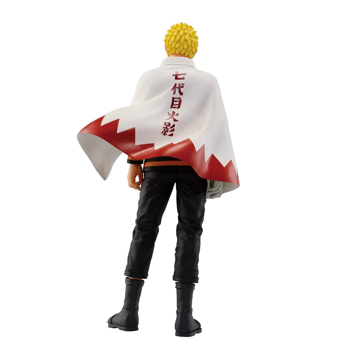 Boruto: Naruto Next Generations - Uzumaki Naruto - Shinobi World Figure Legend (Bandai Spirits)