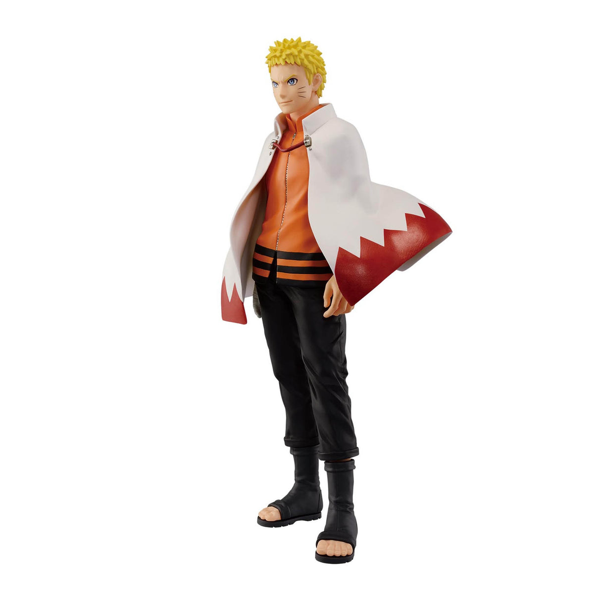 Boruto: Naruto Next Generations - Uzumaki Naruto - Shinobi World Figure Legend (Bandai Spirits)