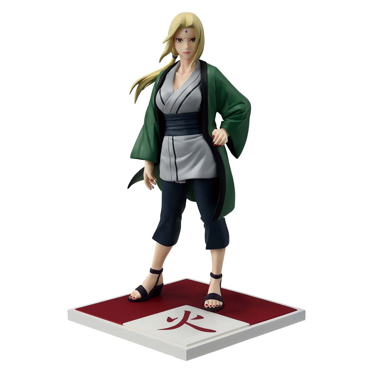 Naruto Shippuden - Tsunade - Figure ~Five Kage Assemble~ (Bandai Spirits)