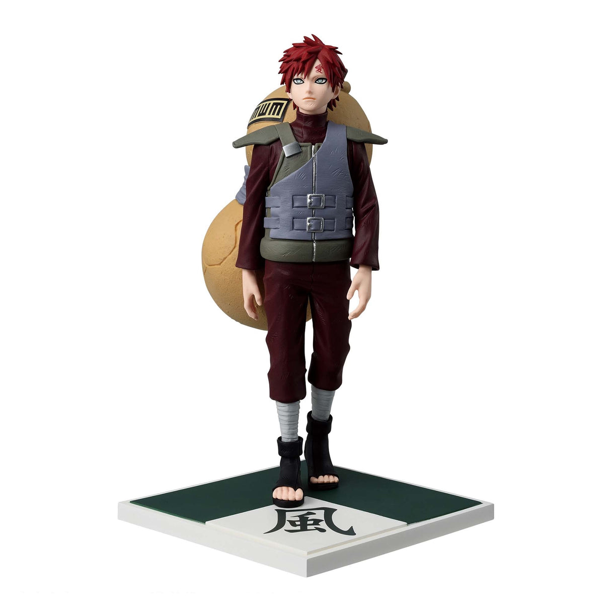 Naruto Shippuden - Gaara - Figure ~Five Kage Summit~ (Bandai Spirits)