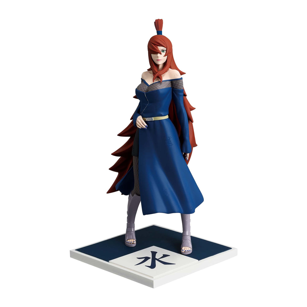 Naruto Shippuden - Terumi Mei - Figure ~Five Kage Assemble~ (Bandai Spirits)