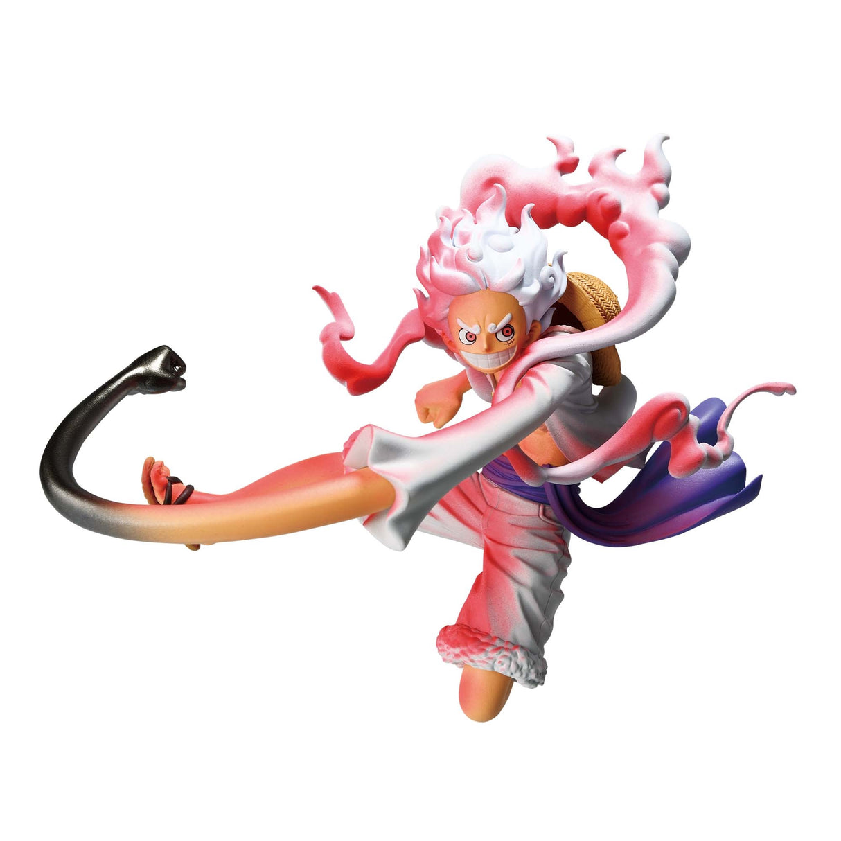 One Piece - Monkey D. Luffy - BATTLE RECORD COLLECTION ~Special Ver.~ (Bandai Spirits)