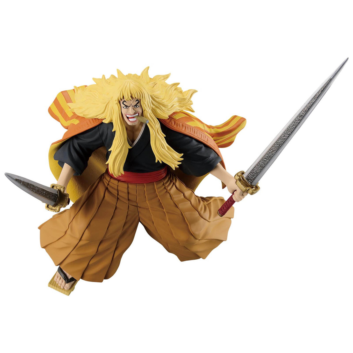 One Piece - Shiki - BATTLE RECORD COLLECTION (Bandai Spirits)
