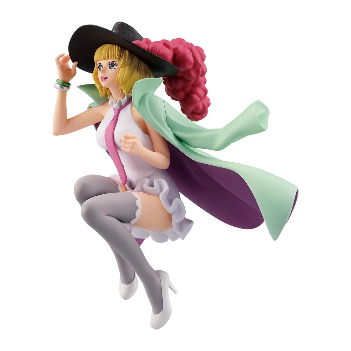 One Piece - Miss Buckingham Stussy - BATTLE RECORD COLLECTION (Bandai Spirits)